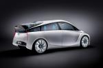 Toyota FT-Bh Concept 2012 года
